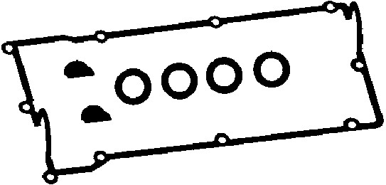Packning, vippkåpa Corteco 440007P CORTECO
