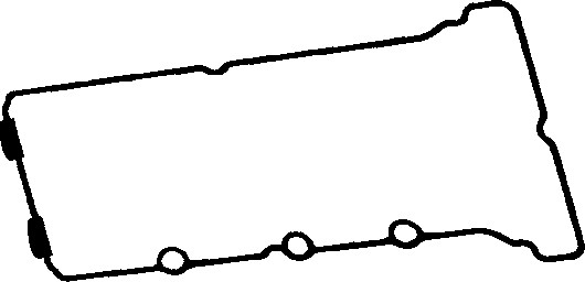 Packning, vippkåpa Corteco 440009P CORTECO
