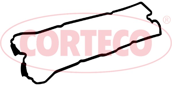 Packning, vippkåpa, Ytter Corteco 440024P CORTECO