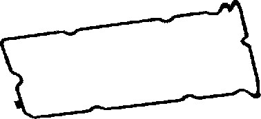 Packning, vippkåpa Corteco 440029P CORTECO