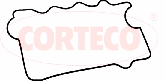Packning, vippkåpa Corteco 440041P CORTECO
