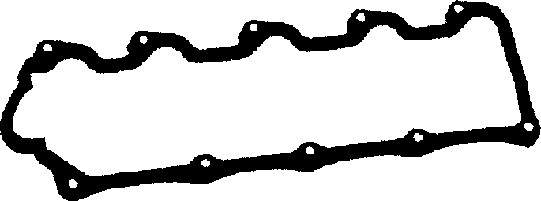 Packning, vippkåpa Corteco 440043P CORTECO