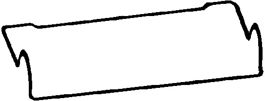 Packning, vippkåpa Corteco 440046P CORTECO