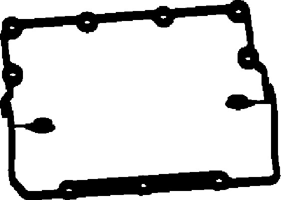 Packning, vippkåpa Corteco 440071P CORTECO