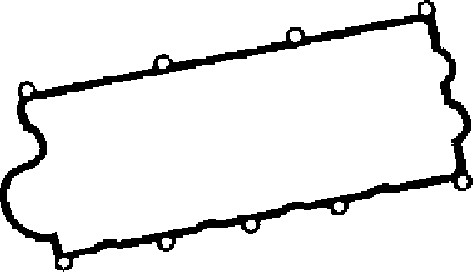 Packning, vippkåpa, Ytter Corteco 440073P CORTECO