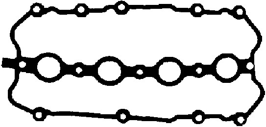 Packning, vippkåpa Corteco 440081P CORTECO
