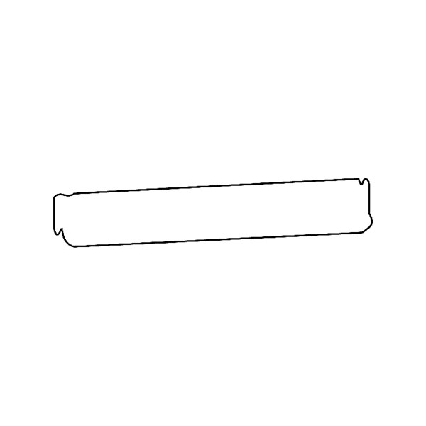 Packning, vippkåpa Corteco 440085P CORTECO Packning, vippkåpa Corteco 440085P CORTECO