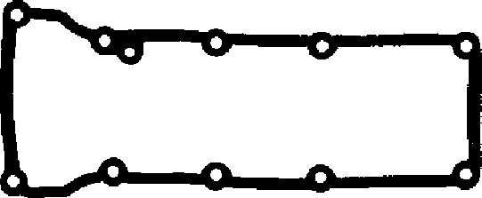 Packning, vippkåpa Corteco 440086P CORTECO