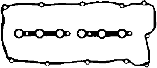 Packning, vippkåpa Corteco 440093P CORTECO
