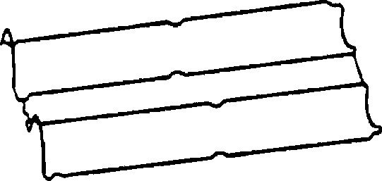 Packning, vippkåpa Corteco 440097P CORTECO