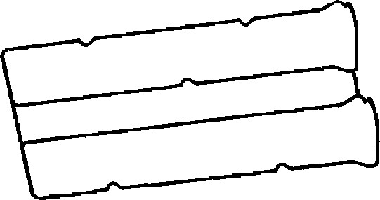 Packning, vippkåpa Corteco 440098P CORTECO