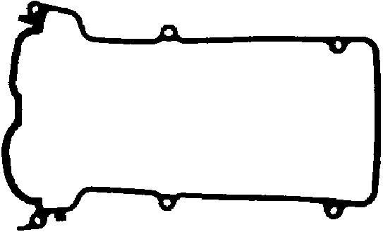 Packning, vippkåpa Corteco 440140P CORTECO