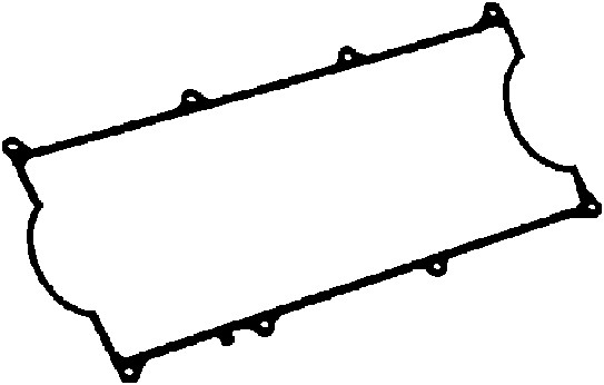 Packning, vippkåpa Corteco 440144P CORTECO