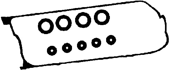 Packning, vippkåpa, Ytter Corteco 440157P CORTECO