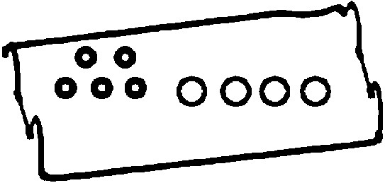 Packning, vippkåpa Corteco 440178P CORTECO