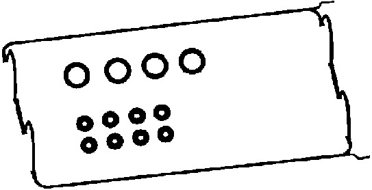 Packning, vippkåpa Corteco 440179P CORTECO