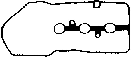 Packning, vippkåpa Corteco 440250P CORTECO