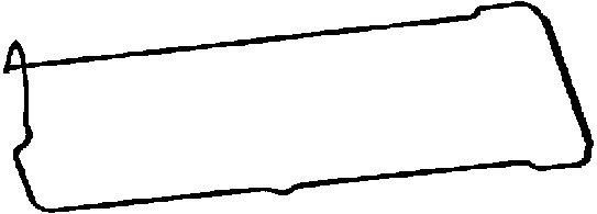 Packning, vippkåpa Corteco 440260P CORTECO Packning, vippkåpa Corteco 440260P CORTECO