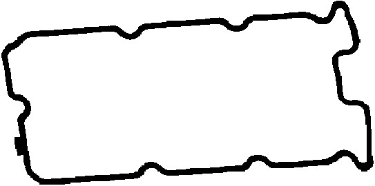 Packning, vippkåpa, Vänster Corteco 440271H CORTECO