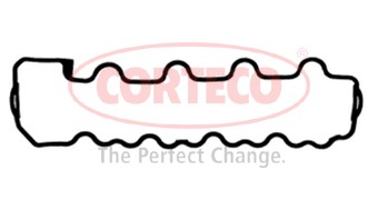 Packning, vippkåpa, Vänster Corteco 440405P CORTECO