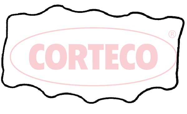Packning, vippkåpa Corteco 440421P CORTECO