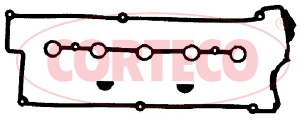 Packning, vippkåpa Corteco 440441P CORTECO Packning, vippkåpa Corteco 440441P CORTECO