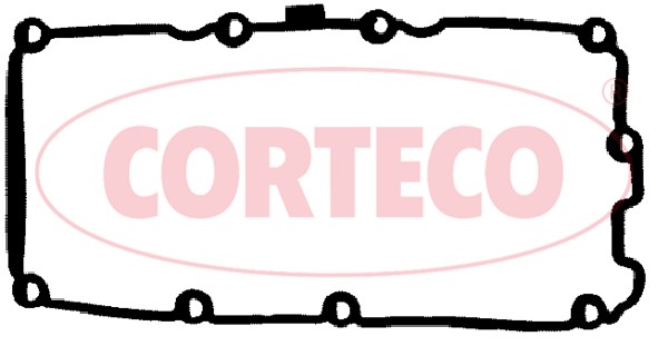 Packning, vippkåpa, Vänster Corteco 440452P CORTECO
