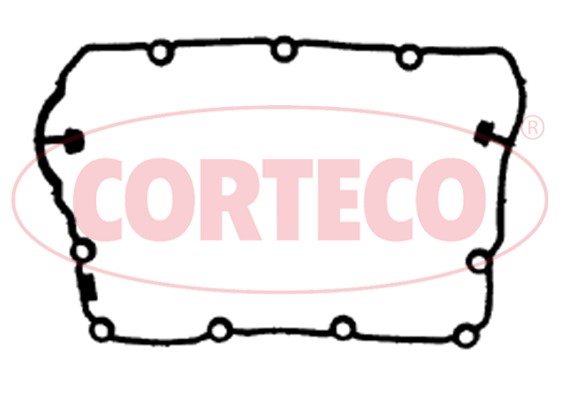 Packning, vippkåpa Corteco 440466P CORTECO
