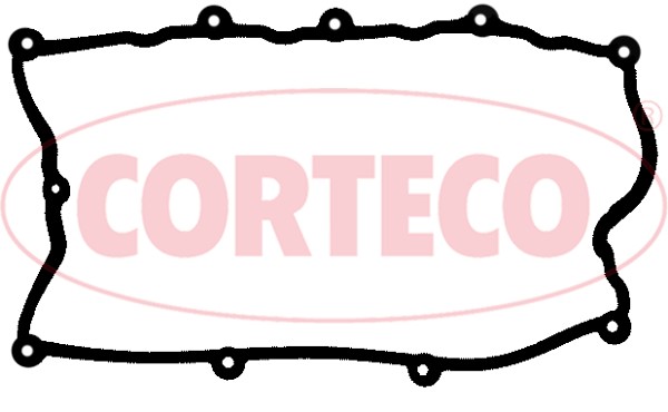 Packning, vippkåpa, Ytter Corteco 440471P CORTECO