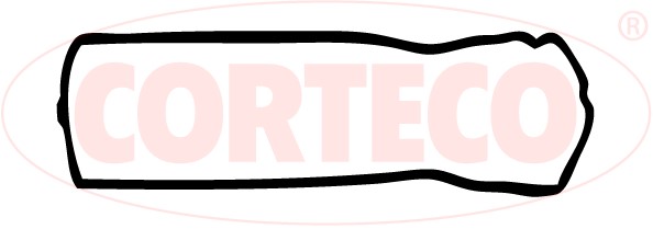 Packning, vippkåpa, Ytter Corteco 440475P CORTECO