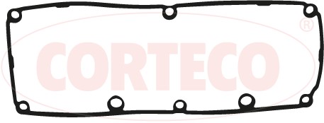 Packning, vippkåpa, Inre, Ytter, Utgång Corteco 440484P CORTECO