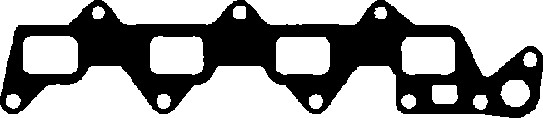 Packning, insugsgrenrör Corteco 450024P CORTECO