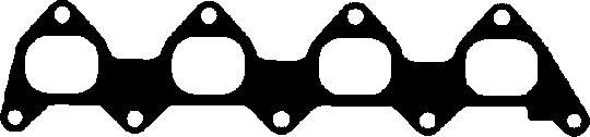 Packning, insugsgrenrör Corteco 450025P CORTECO
