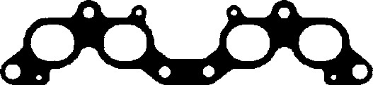 Packning, avgas, grenrör Corteco 450034P CORTECO