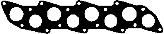 Packning, insug / avgas, grenrör Corteco 450080P CORTECO