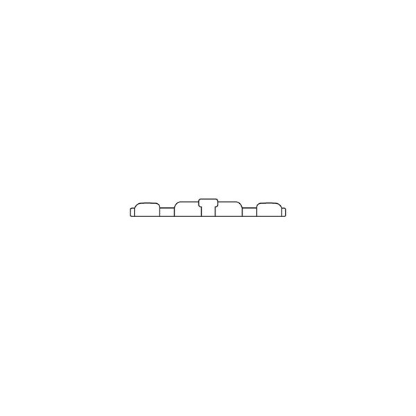 Packning, insugsgrenrör Corteco 450108H CORTECO