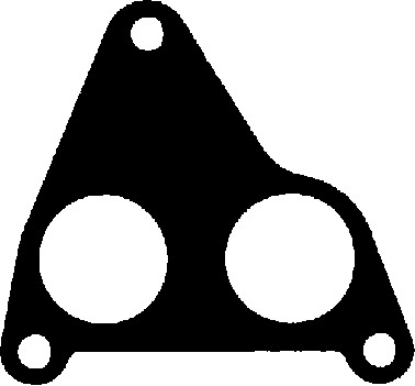Packning, insug / avgas, grenrör Corteco 450165H CORTECO