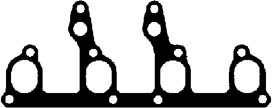 Packning, insugsgrenrör Corteco 450541P CORTECO