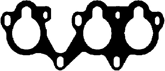 Packning, insugsgrenrör, Nedre Corteco 450550P CORTECO