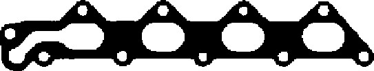 Packning, avgas, grenrör Corteco 460038P CORTECO