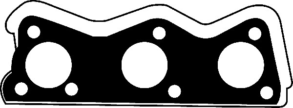 Packning, avgas, grenrör Corteco 460055P CORTECO