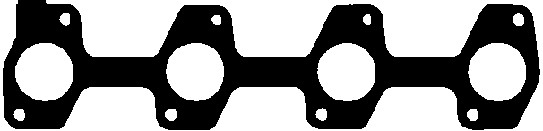 Packning, avgas, grenrör Corteco 460104P CORTECO