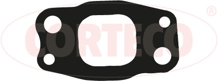 Packning, avgas, grenrör Corteco 460120H CORTECO