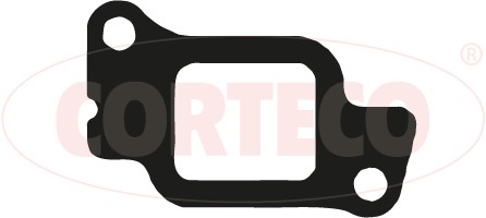 Packning, avgas, grenrör Corteco 460193P CORTECO