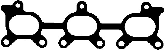 Packning, avgas, grenrör Corteco 460230P CORTECO