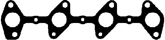 Packning, avgas, grenrör Corteco 460269P CORTECO