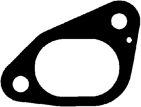 Packning, avgas, grenrör, Höger Corteco 460337H CORTECO