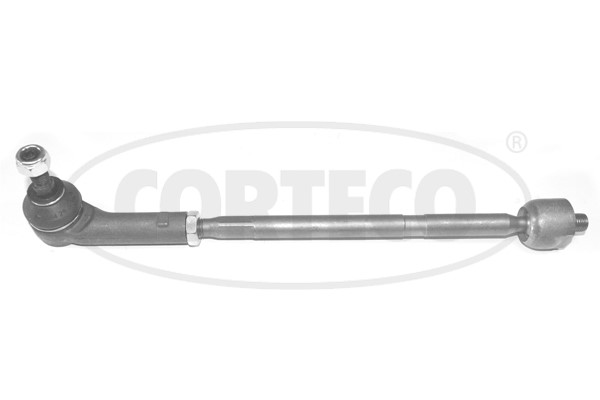 Styrstag, komplett, framaxel höger Corteco 49396657 CORTECO