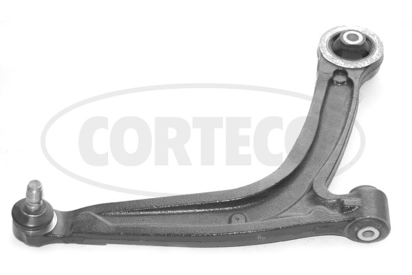 Länkarm, framaxel höger, Nedre Corteco 49399091 CORTECO