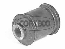 Bussning, länkarm, Framaxel, Bak, Upptill Corteco 600457 CORTECO